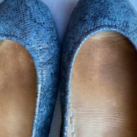 Tieks by Gavrieli Drago Ballet Flats, Size 11 - Picture 3 of 9